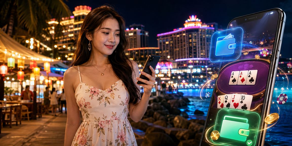 Permainan Teen Patti gaya kasino di Genting Highlands Malaysia