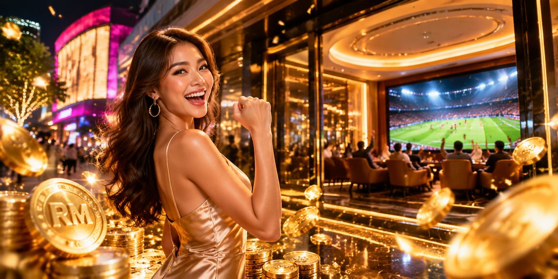 Pengalaman VIP sukan dan bonus eksklusif platform di Johor Bahru Malaysia