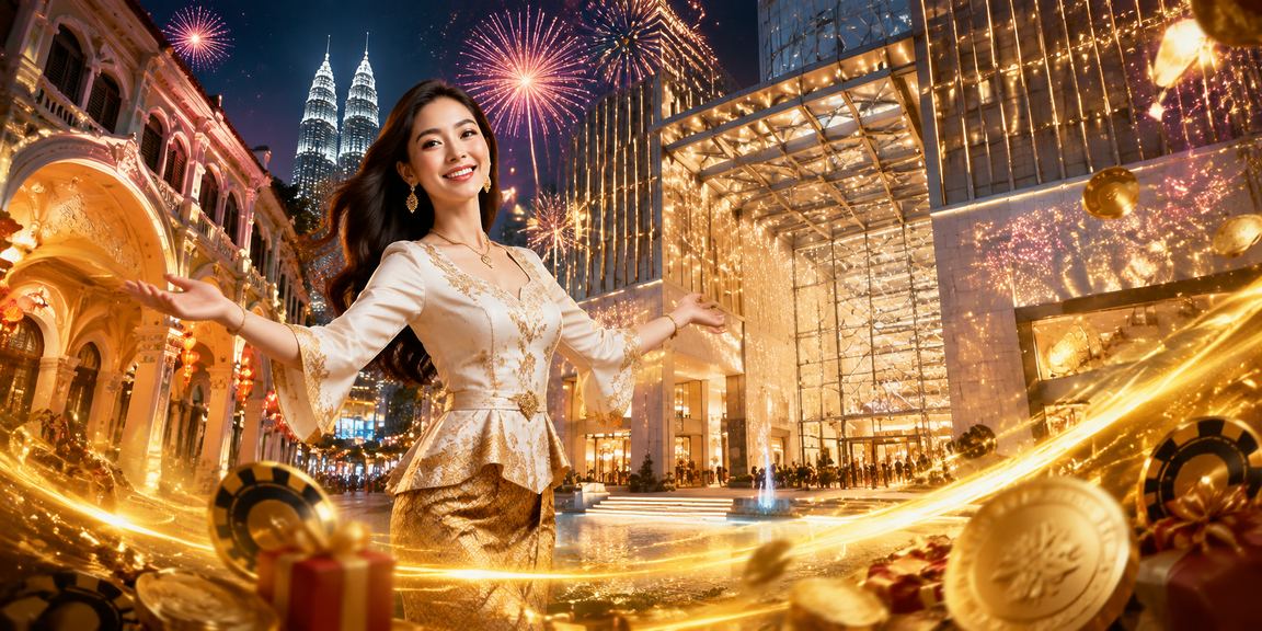 Proses deposit bonus mudah di platform Malaysia Kuala Lumpur