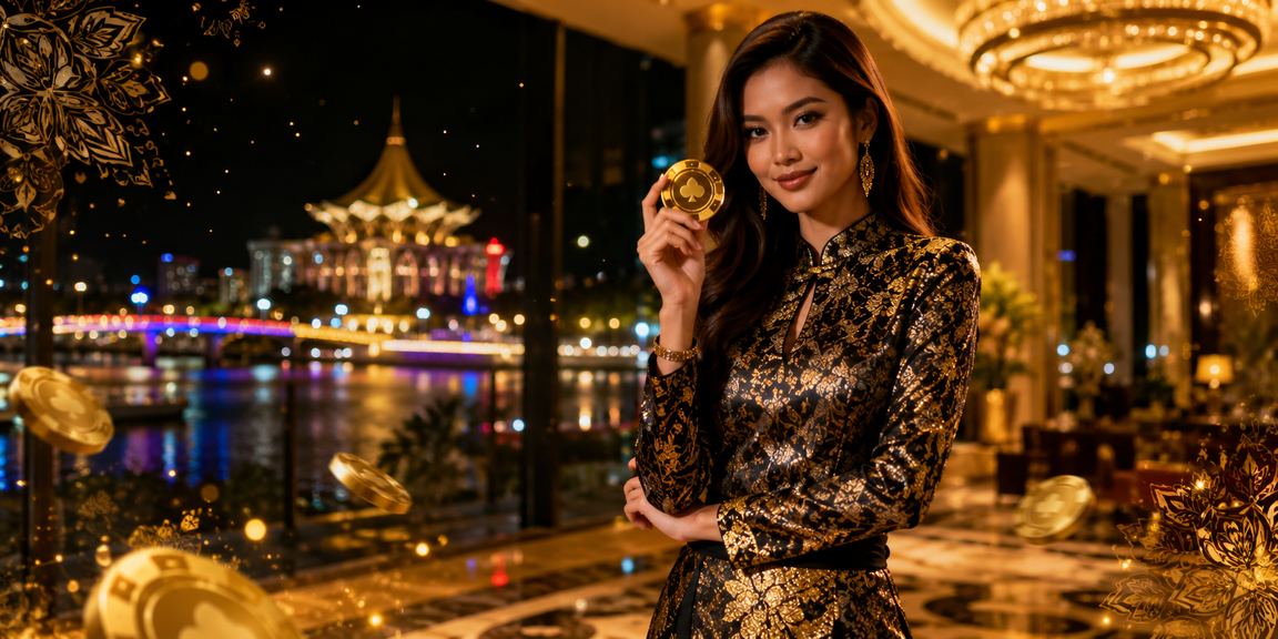 Tawaran VIP dan bonus khas untuk pengguna platform sukan di Kuching Sarawak