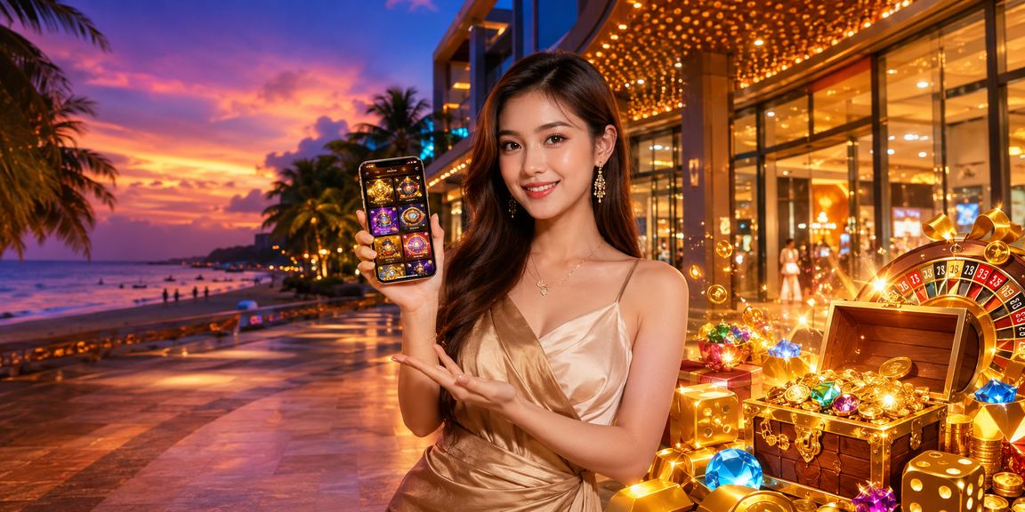 Aplikasi kasino Penang dengan tawaran bonus eksklusif untuk pengguna Malaysia