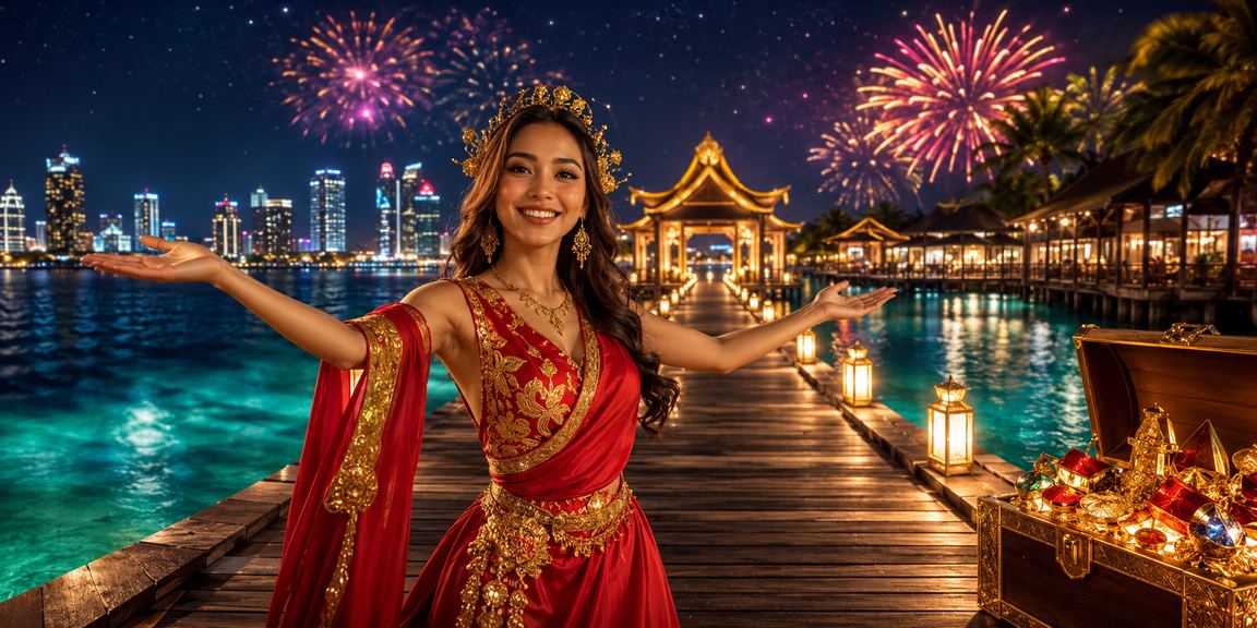 Deposit bonus untuk pengguna platform di Sabah Malaysia dengan kaedah tempatan